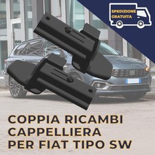 fiat tipo sw - accessori auto kit coppia ricambi fiat tipo cappelliera - abarth
