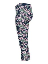 Solada Leggings pinocchietto donna  fiorati