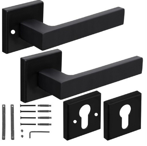 Set maniglie per porte interne - set,