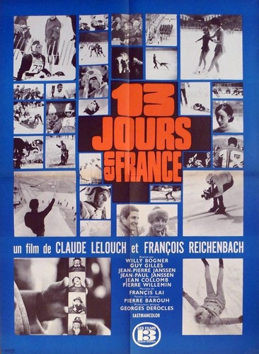 Jours france lelouch - 13,