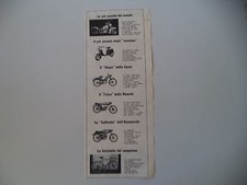 advertising Pubblicità 1963