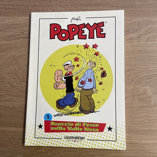 Popeye braccio ferro nella - di,