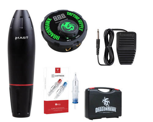 Dragonhawk penna albero - dragonhawk,