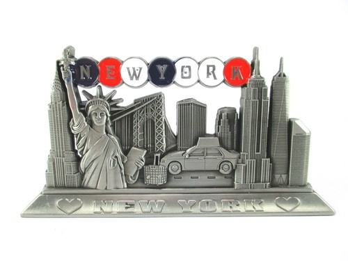 New york espositore metallo - espositore,