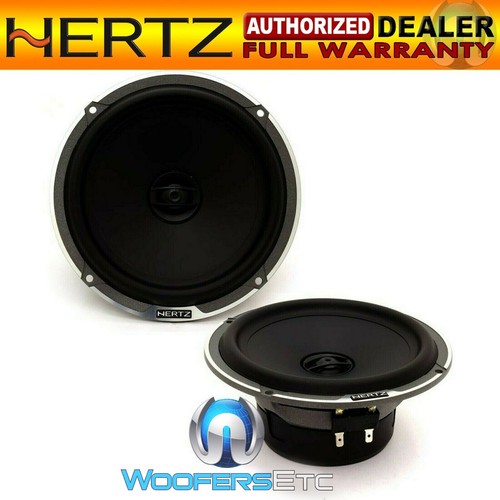 Hertz mpx165 mille pro - hertz,