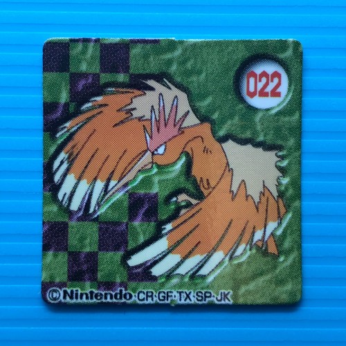 Fearow pokémon mini gioco - pokémon,