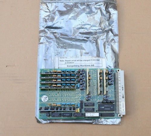 Kongsberg 382 088903 modulo - 382-088903,