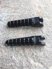 Pedane Lato Destro Ducati Monster prima serie 600-695-900