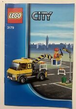 LEGO MANUALI MANUALE CITY 3179