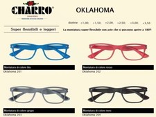 Occhiali da lettura El Charro