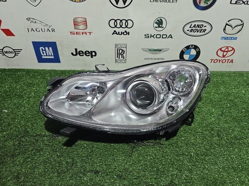 Faro smart 451 - smart, anteriore
