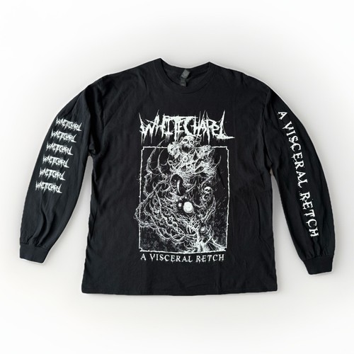 Whitechapel visceral retch - /,