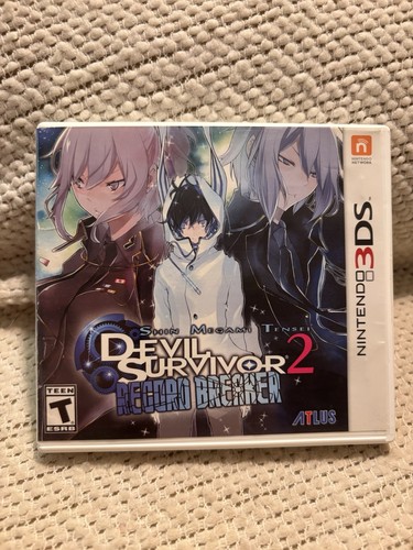 Shin megami tensei - megami,