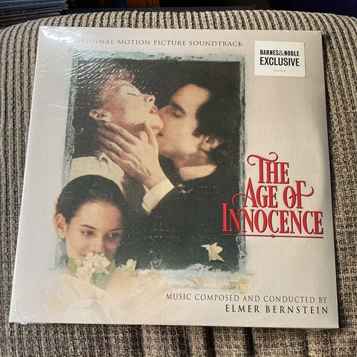 The age innocence original - the, of