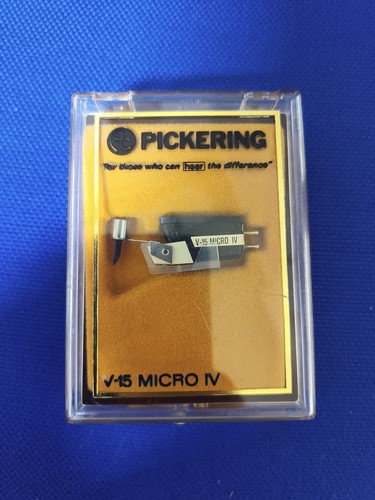 Pickering micro iv ame - pickering,