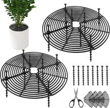 Griglia per Vasi Da Fiori 2Pcs