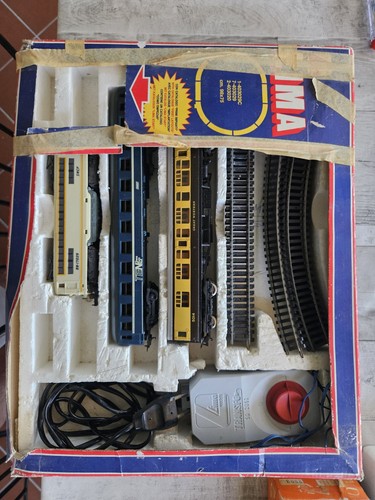 Trenino lima vintage - lima,