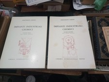 IMPIANTI INDUSTRIALI CHIMICI
