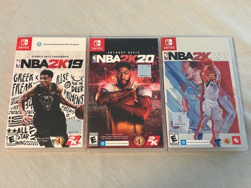 Nba 2k19 2k20 - 2k19, +