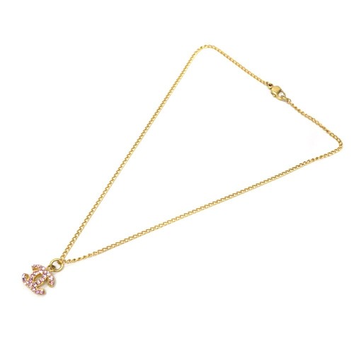Autentica collana chanel coco - autentica,