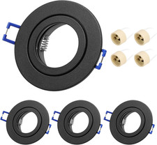 Set Di 4 Faretti GU10, 230 V