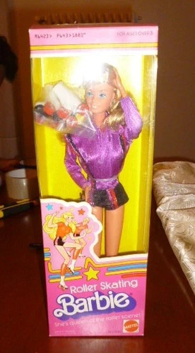 1980 roller skating - roller,