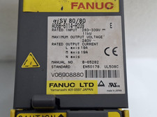 Fanuc a06b 6114 h209 - fanuc, a06b-6114-h209