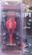 LE GRANDI FERRARI F1-1:24