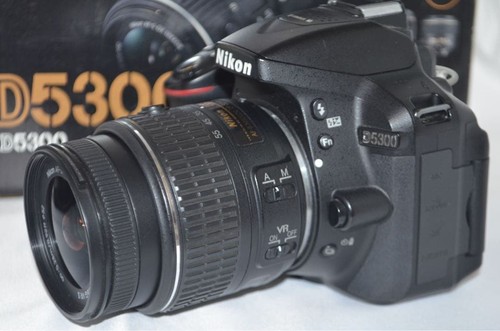 Fotocamera reflex nikon - fotocamera,