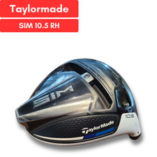TaylorMade SIM 10,5 * gradi
