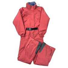 Tuta da sci vintage Decathlon