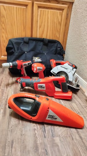 Black decker firestorm 18v - decker,