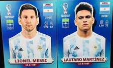 PANINI WC MONDIALE QATAR 2022