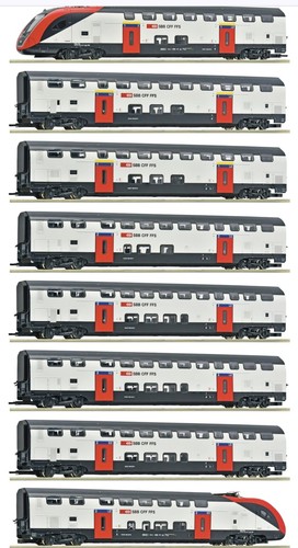 Roco sbb rabe 502 trenino - roco,
