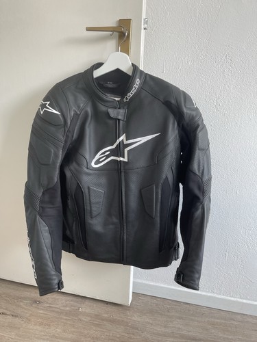 Giacca moto uomo alpinestars - giacca,