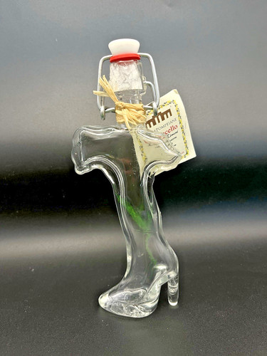 Bottiglia limoncello vetro - bottiglia,
