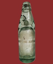 ANTICA BOTTIGLIA GAZZOSA