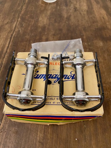 Set pedals campagnolo super - set,