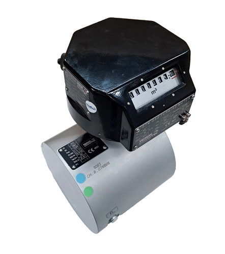 Misuratore turbina gas - gas, vemm