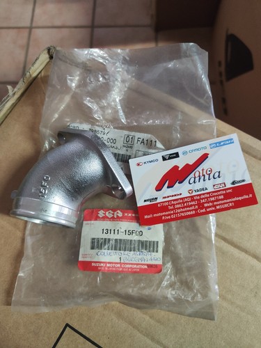 Suzuki collettore aspirazione - suzuki,