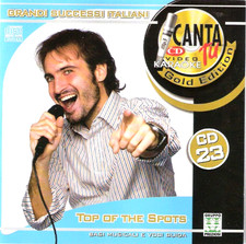 CANTA TU - TOP OF THE SPOTS-