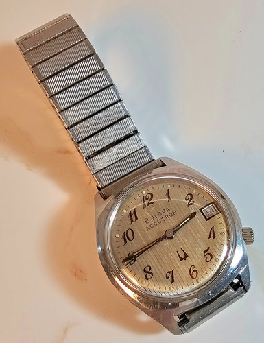 Orologio bulova accutron 1977 - orologio,