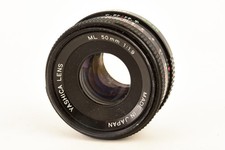 Yashica ML 50 mm f/1.9