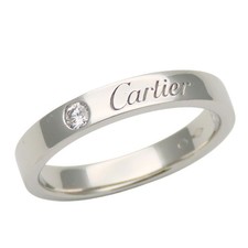 Anello CARTIER USATO inciso US