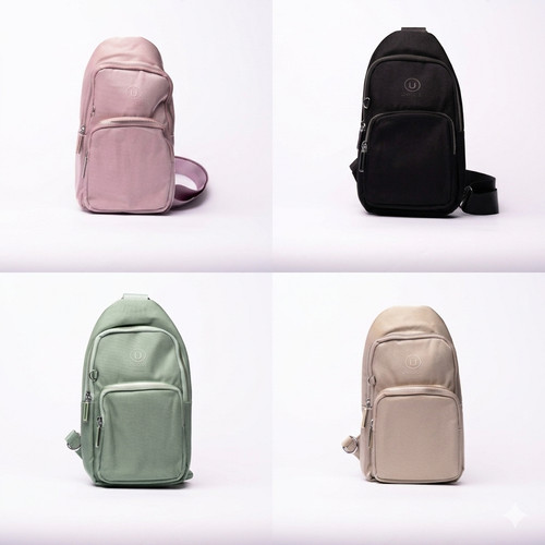Borsa tracolla multitasche - tracolla,