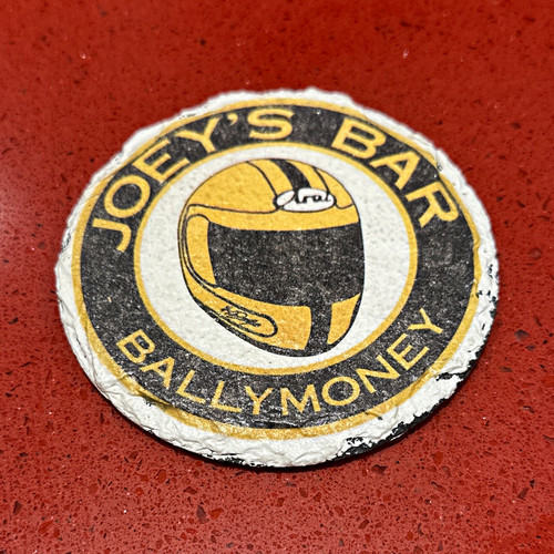 Joey dunlop joeys bar - joey, “