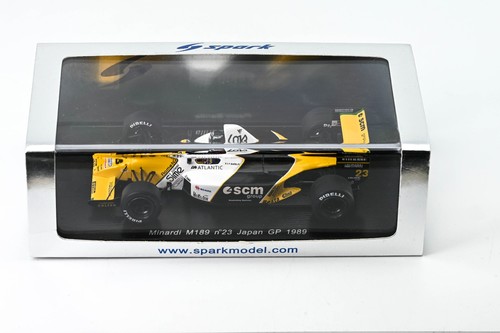 Spark minardi m189 paolo - spark,