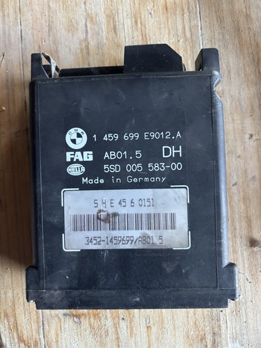 Boîtier calculateur abs - abs, bmw