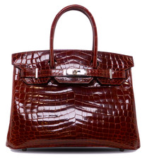 2015 Authentic HERMES Birkin