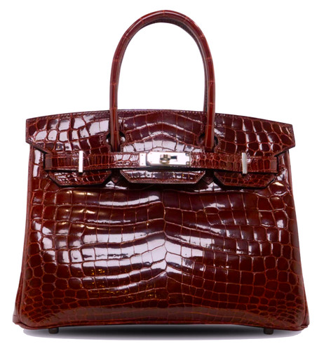2015 authentic hermes birkin - hermes,